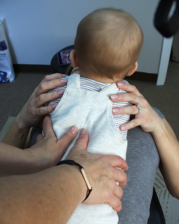 Infant care at Two Palms